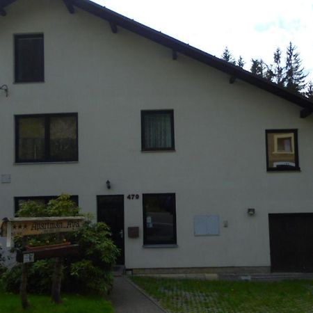 Apartman Aya Janov nad Nisou Zewnętrze zdjęcie