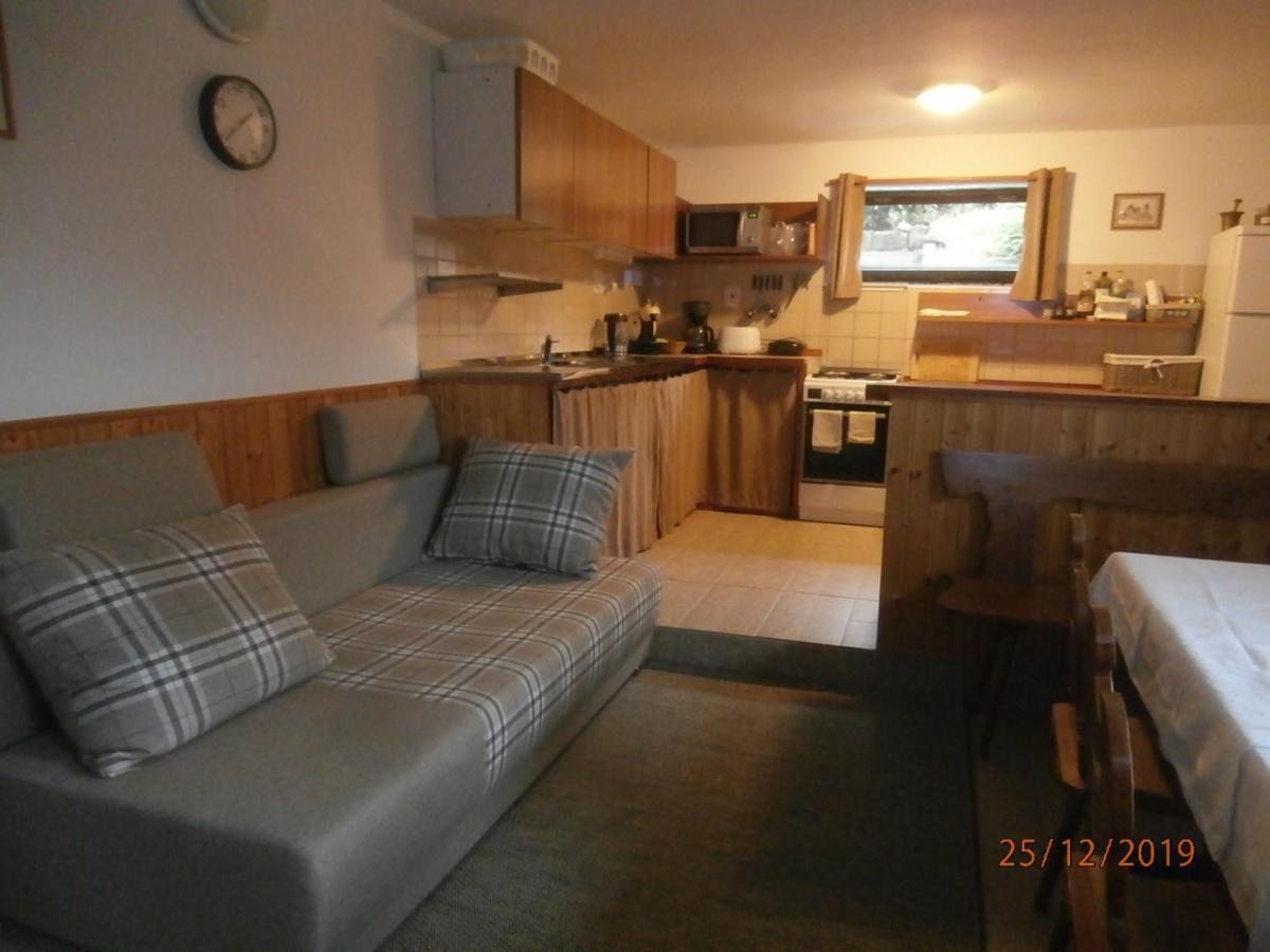 Apartman Aya Janov nad Nisou Zewnętrze zdjęcie