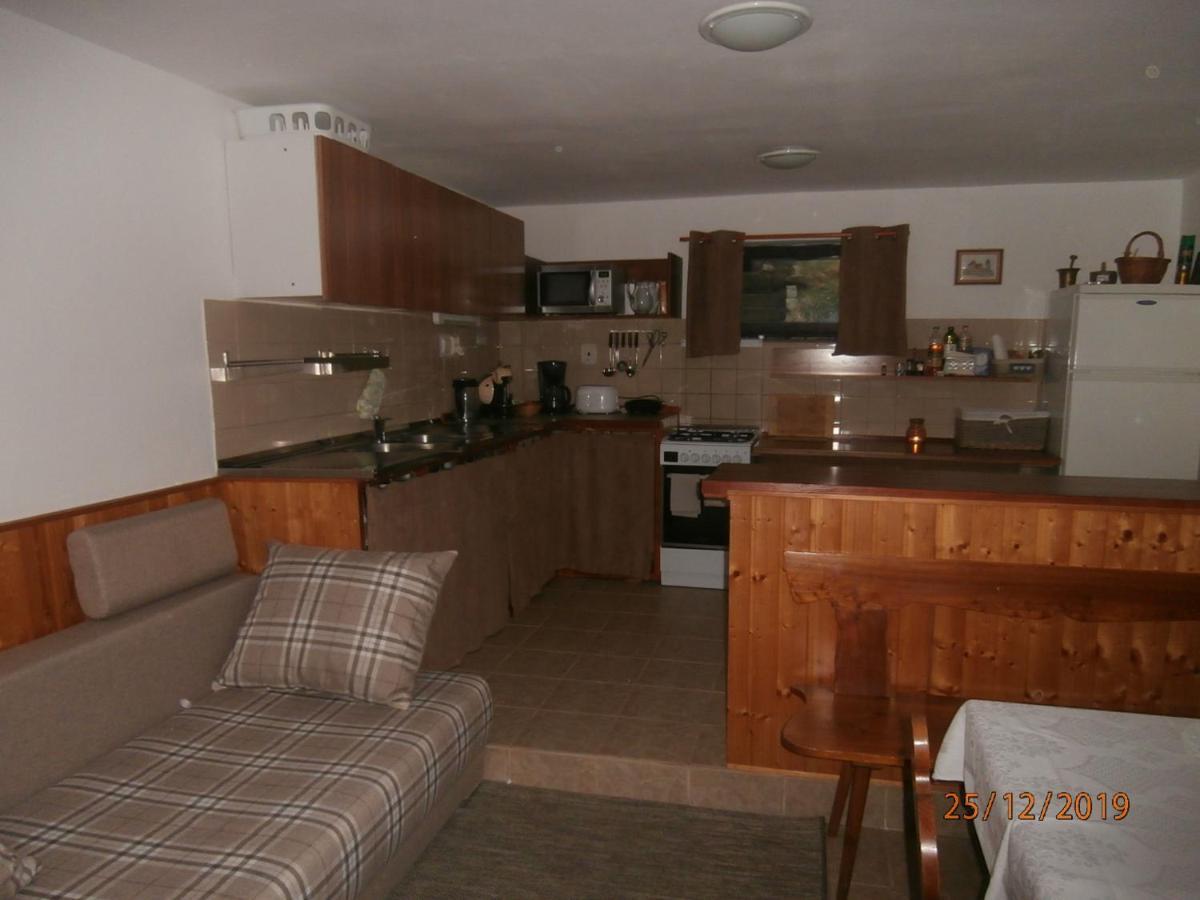 Apartman Aya Janov nad Nisou Zewnętrze zdjęcie