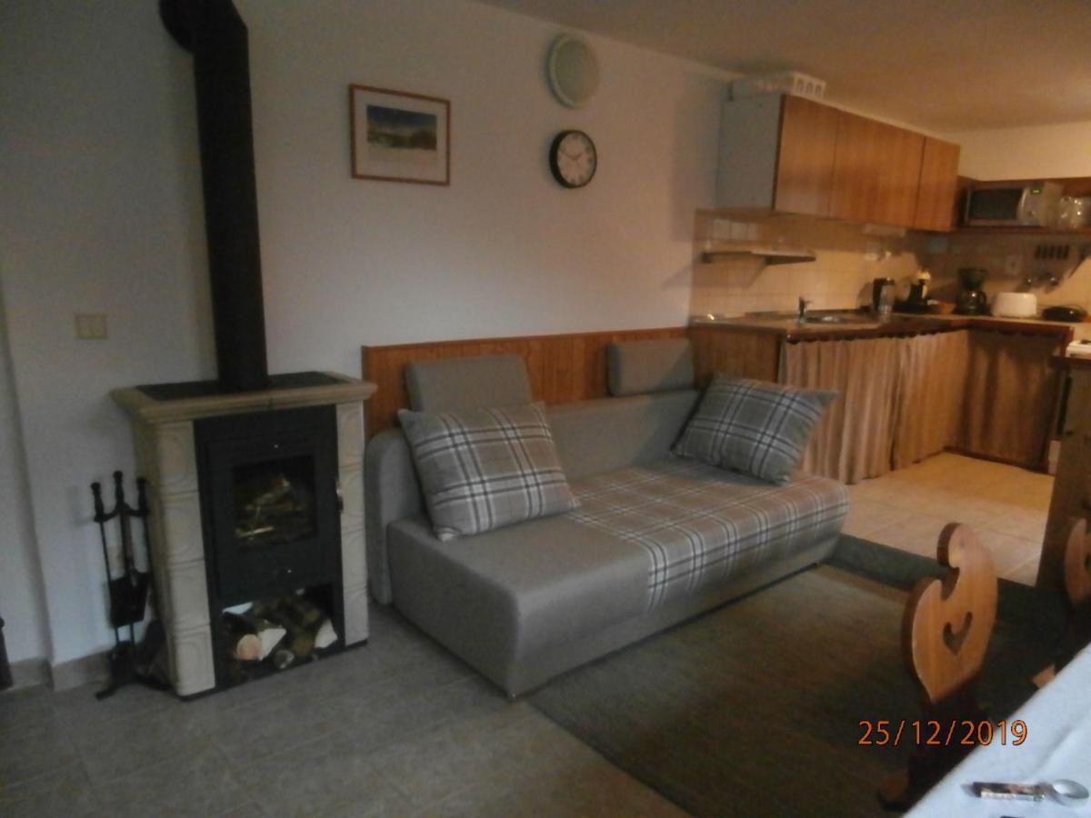 Apartman Aya Janov nad Nisou Zewnętrze zdjęcie