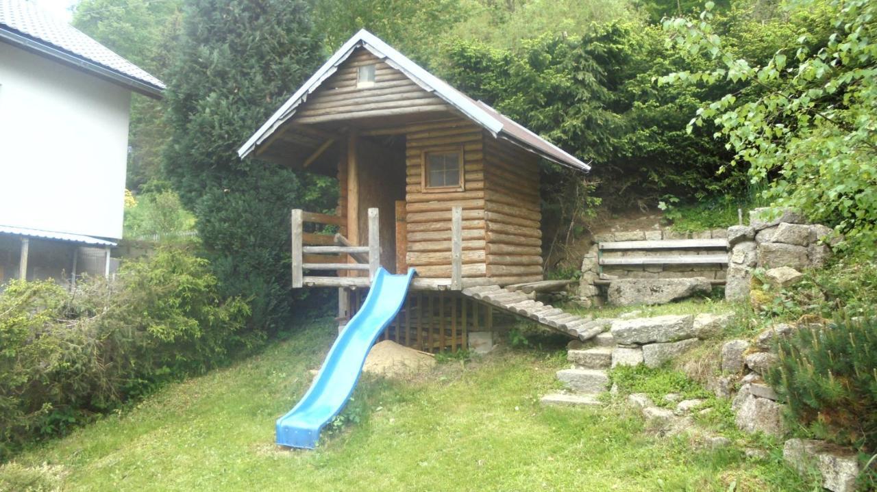 Apartman Aya Janov nad Nisou Zewnętrze zdjęcie