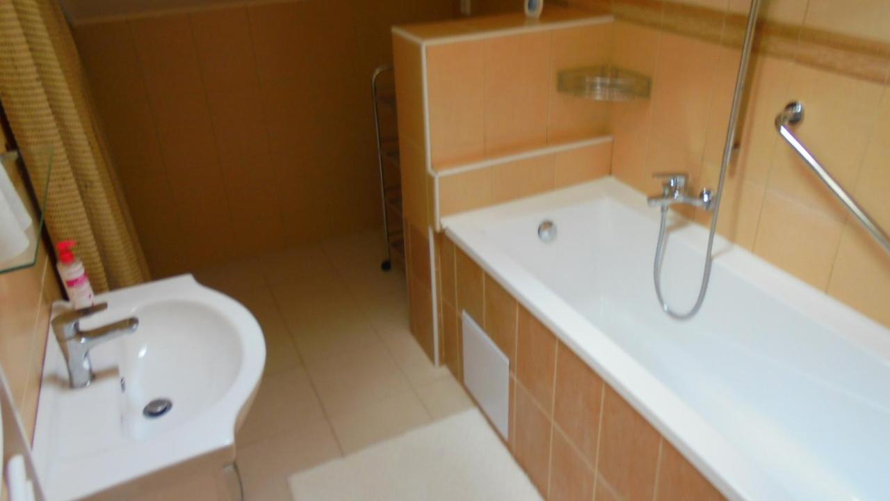 Apartman Aya Janov nad Nisou Zewnętrze zdjęcie