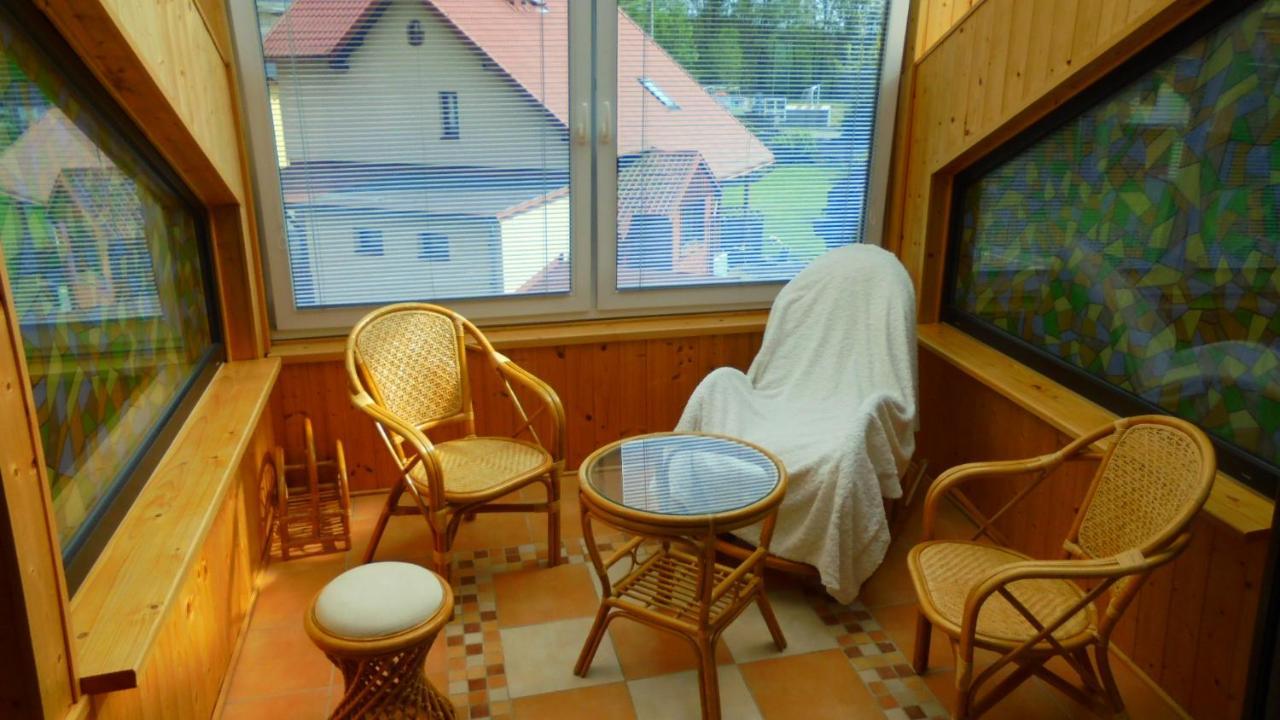 Apartman Aya Janov nad Nisou Zewnętrze zdjęcie