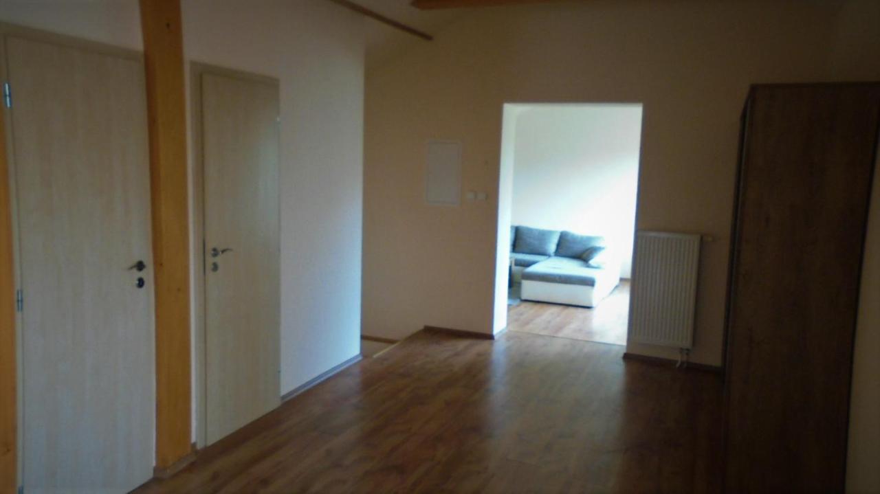 Apartman Aya Janov nad Nisou Zewnętrze zdjęcie