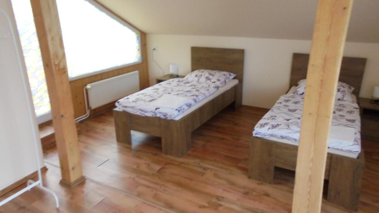 Apartman Aya Janov nad Nisou Zewnętrze zdjęcie