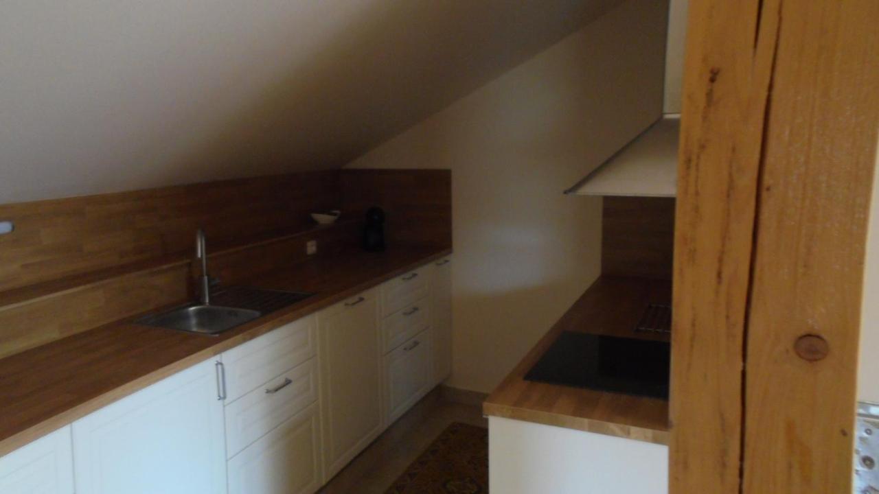 Apartman Aya Janov nad Nisou Zewnętrze zdjęcie