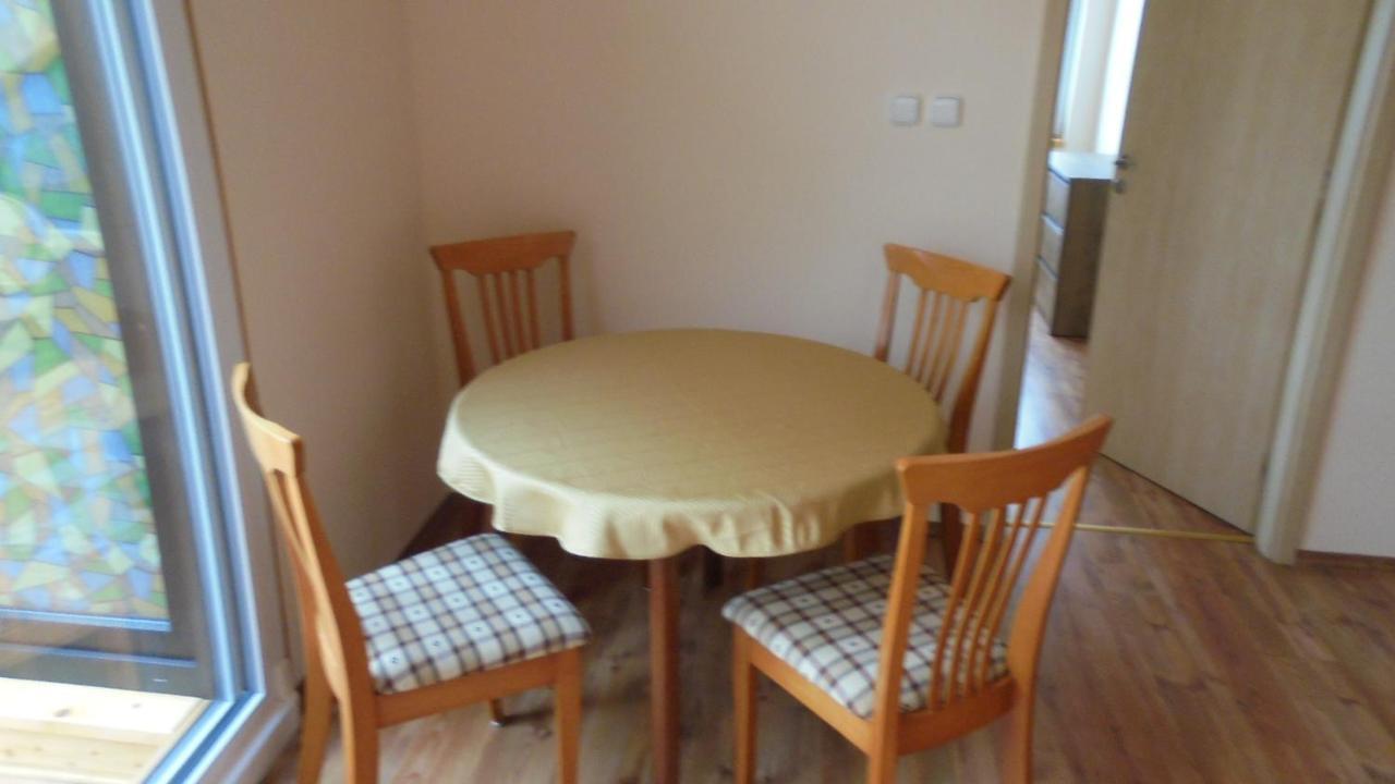Apartman Aya Janov nad Nisou Zewnętrze zdjęcie