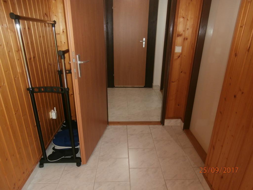 Apartman Aya Janov nad Nisou Zewnętrze zdjęcie