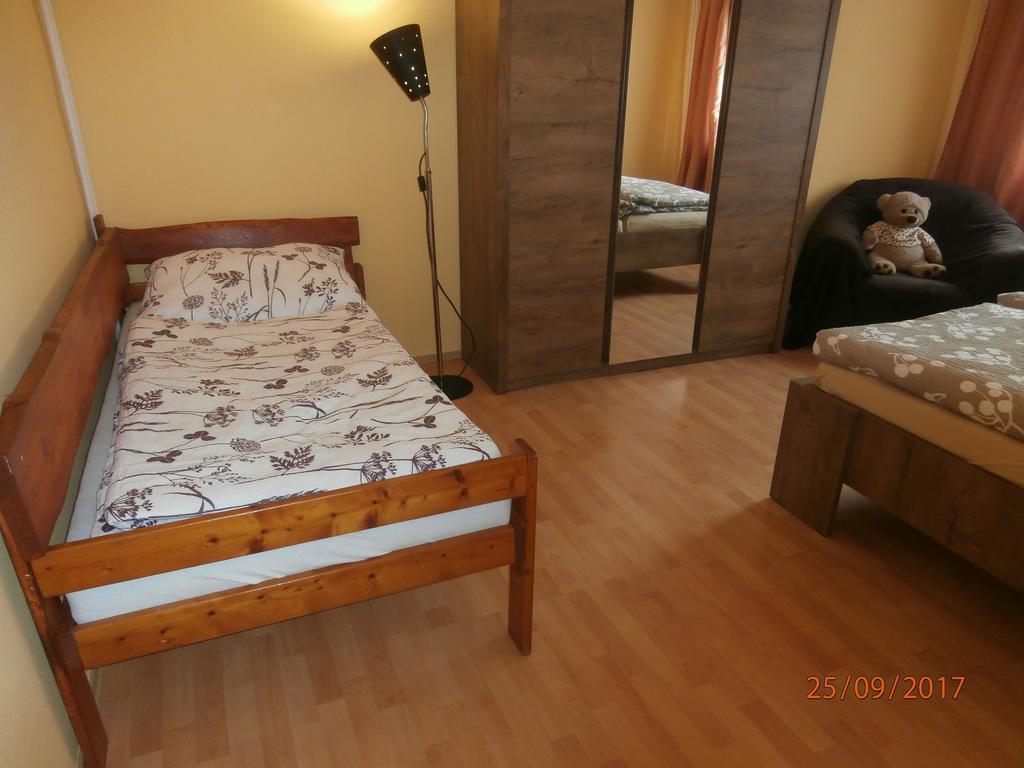 Apartman Aya Janov nad Nisou Zewnętrze zdjęcie