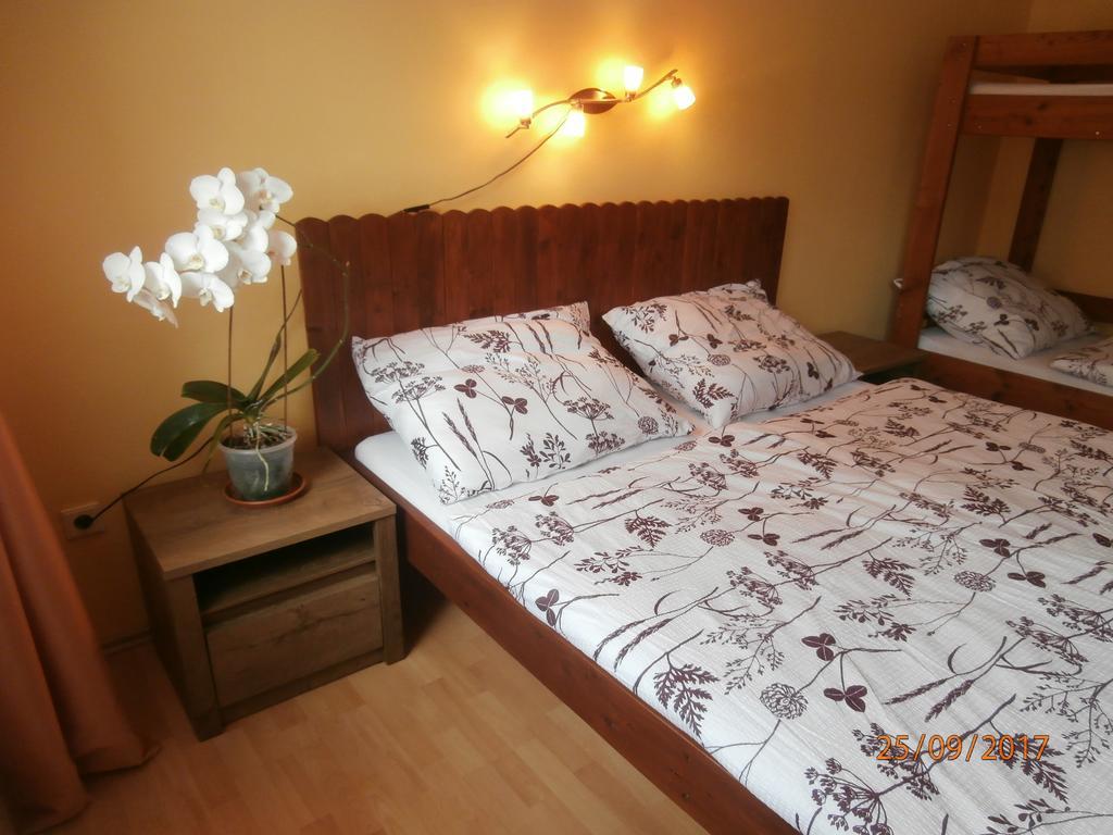 Apartman Aya Janov nad Nisou Zewnętrze zdjęcie
