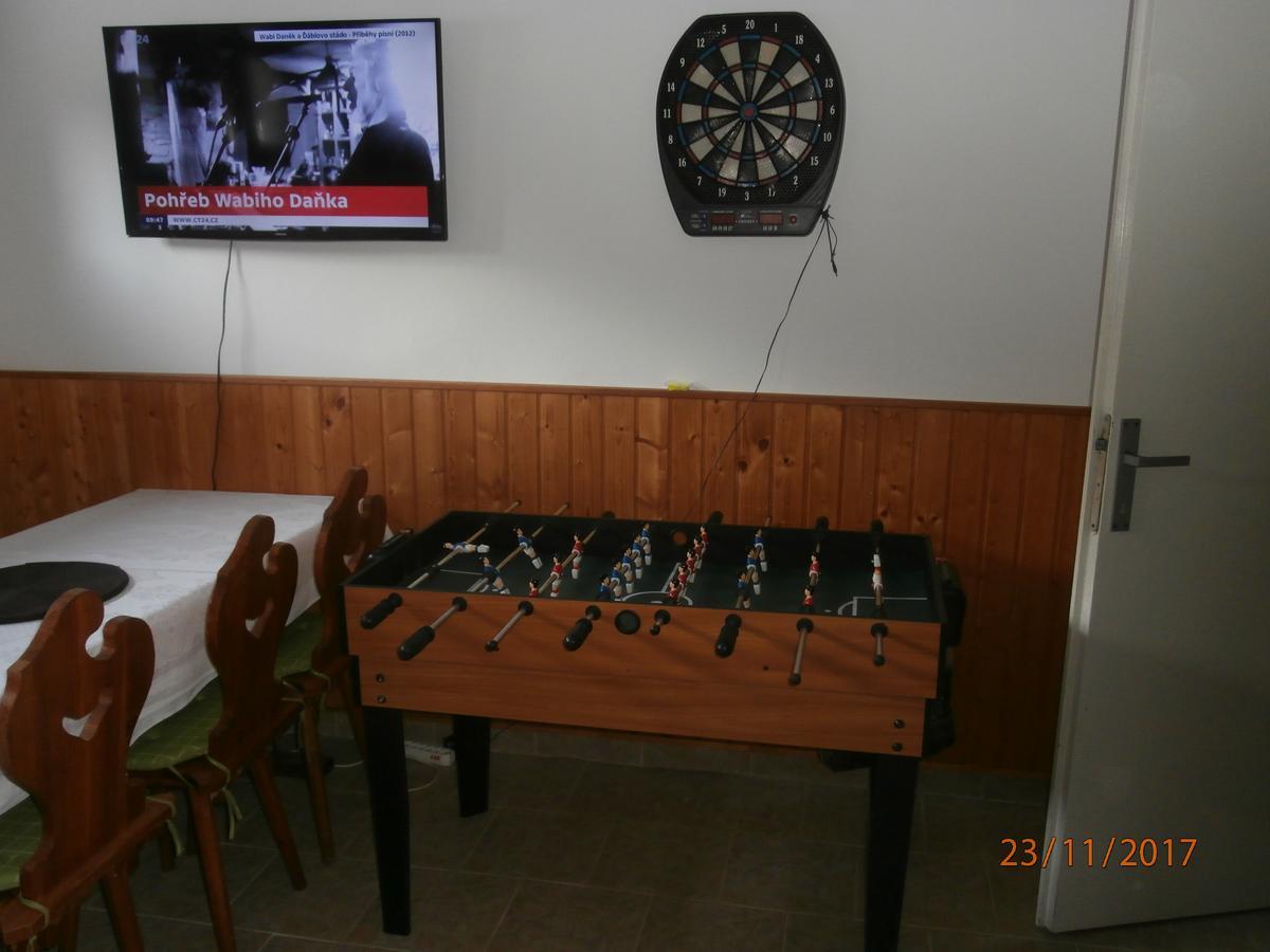 Apartman Aya Janov nad Nisou Zewnętrze zdjęcie