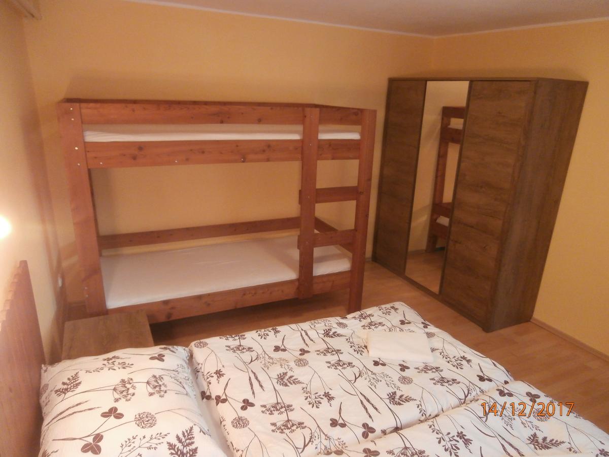 Apartman Aya Janov nad Nisou Zewnętrze zdjęcie