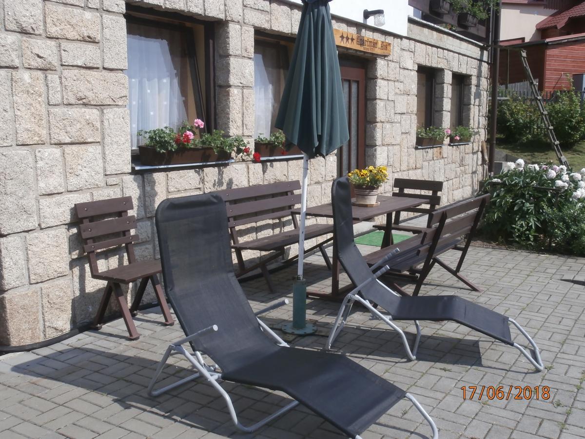 Apartman Aya Janov nad Nisou Zewnętrze zdjęcie